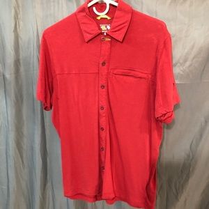 Mountain Hardware Polo shirt